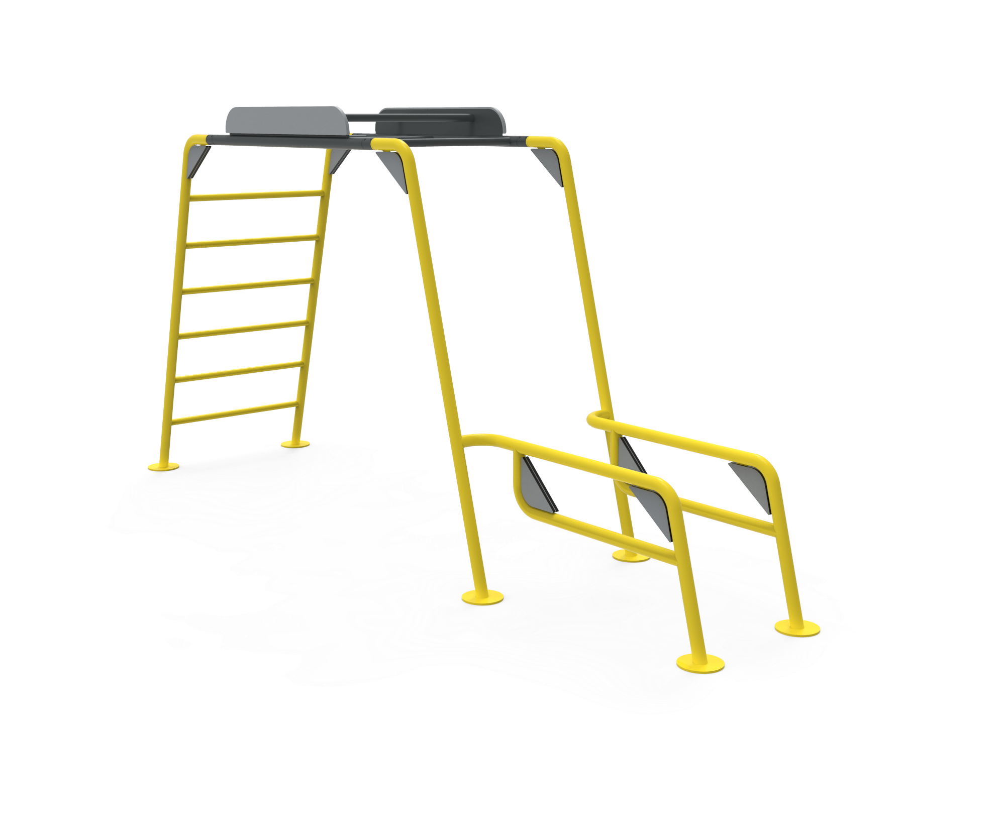 Yeni Nesil Fitness Serisi