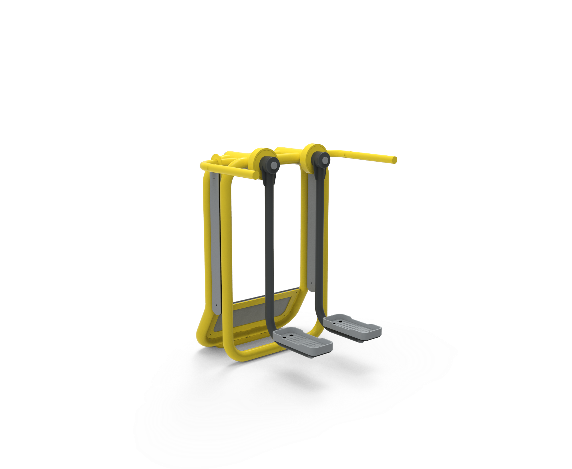 Yeni Nesil Fitness Serisi